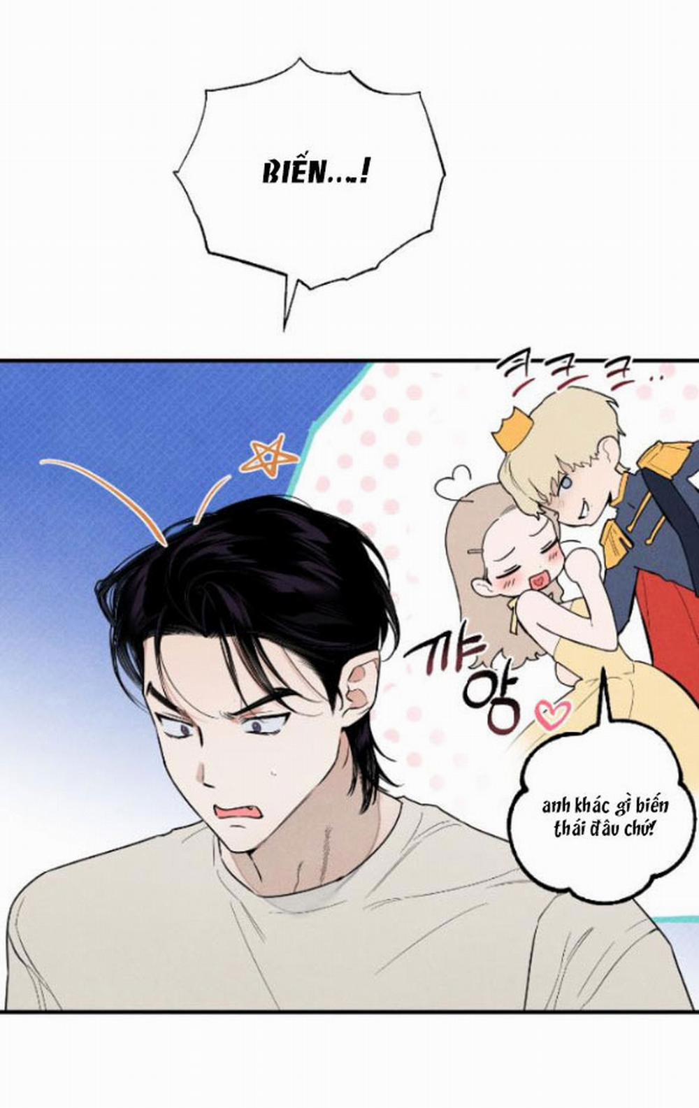 [18+] Mong Ước Của Ác Ma 14.1 trang 6