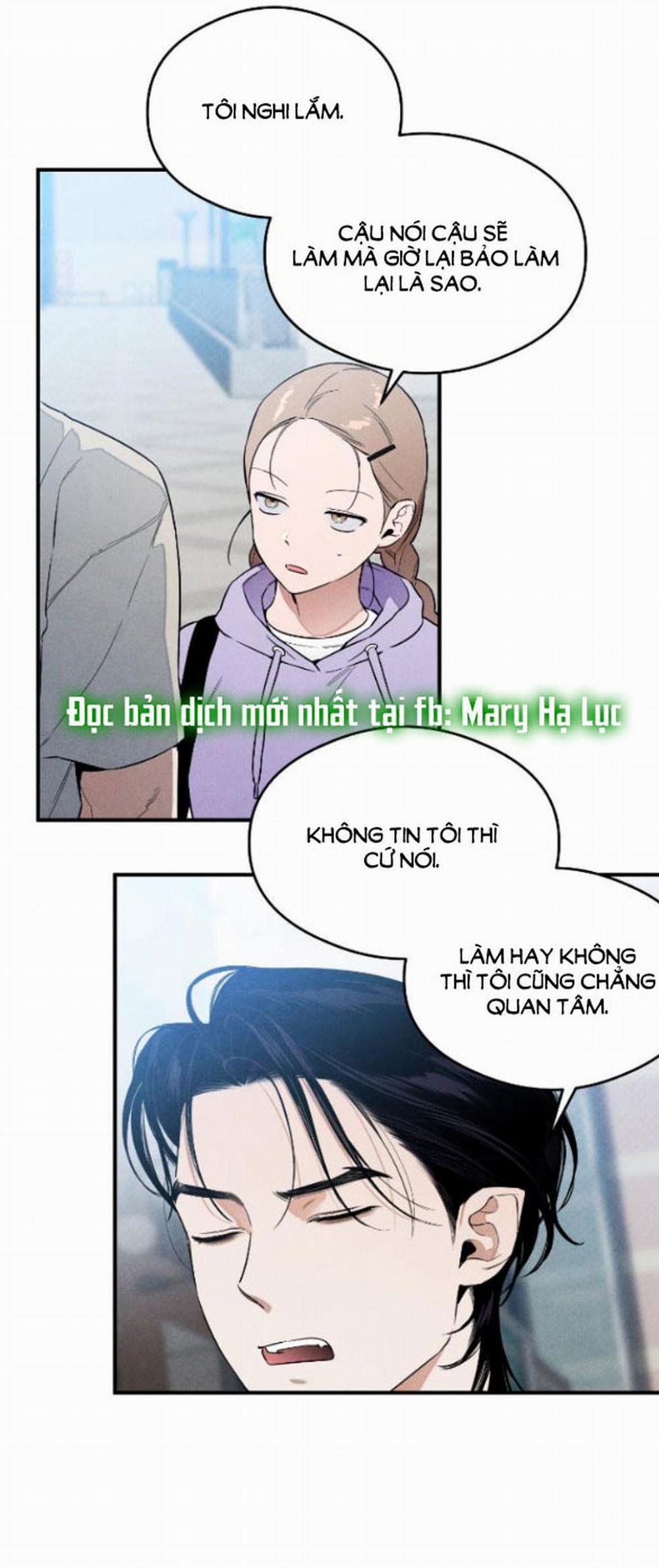 [18+] Mong Ước Của Ác Ma 14.1 trang 9