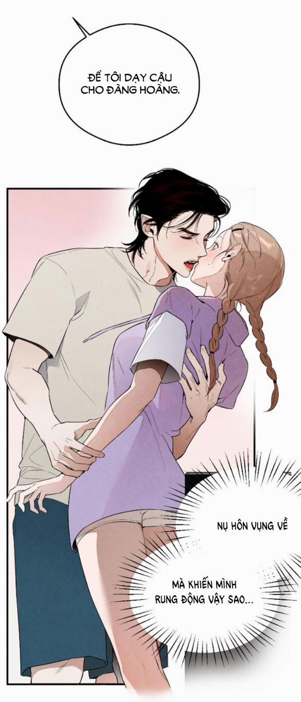 [18+] Mong Ước Của Ác Ma 14.2 trang 18