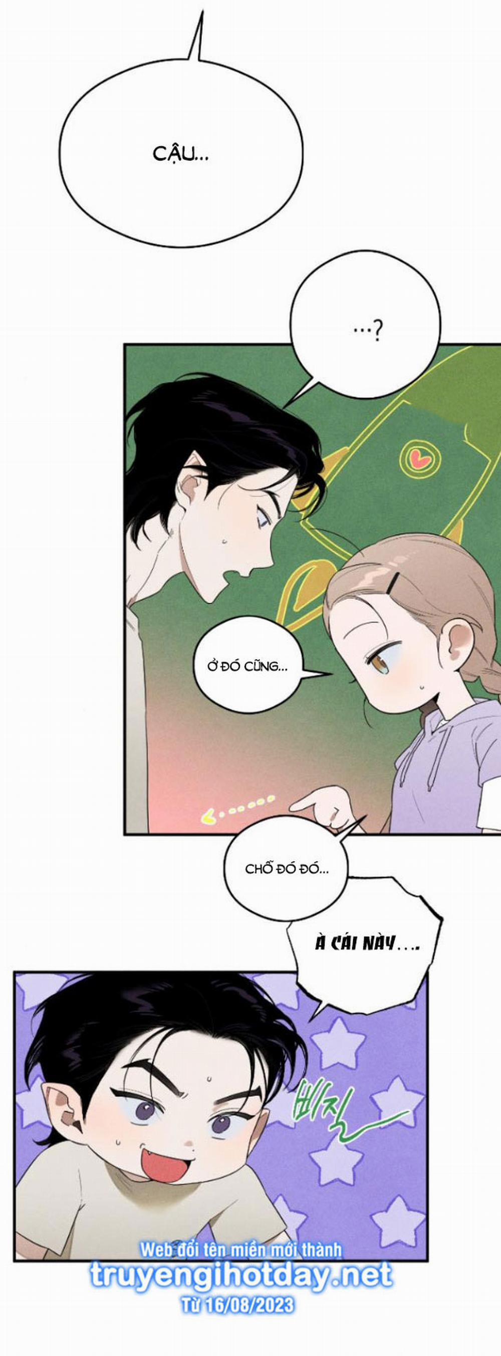 [18+] Mong Ước Của Ác Ma 15.1 trang 23