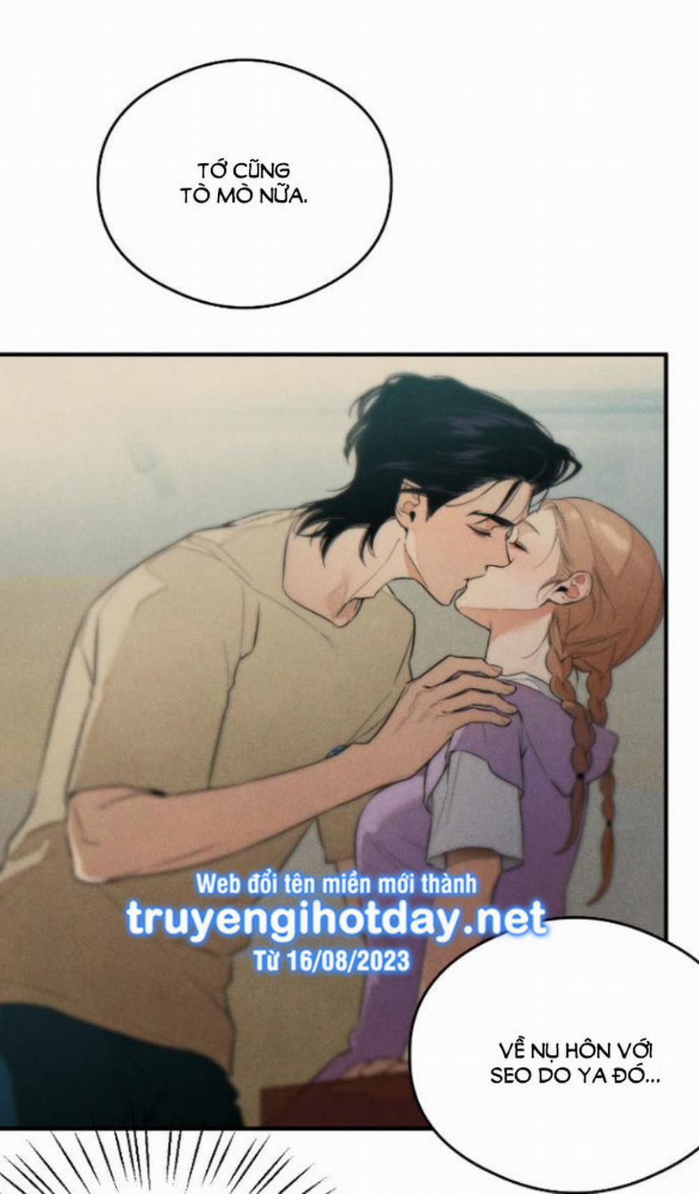 [18+] Mong Ước Của Ác Ma 15.2 trang 15