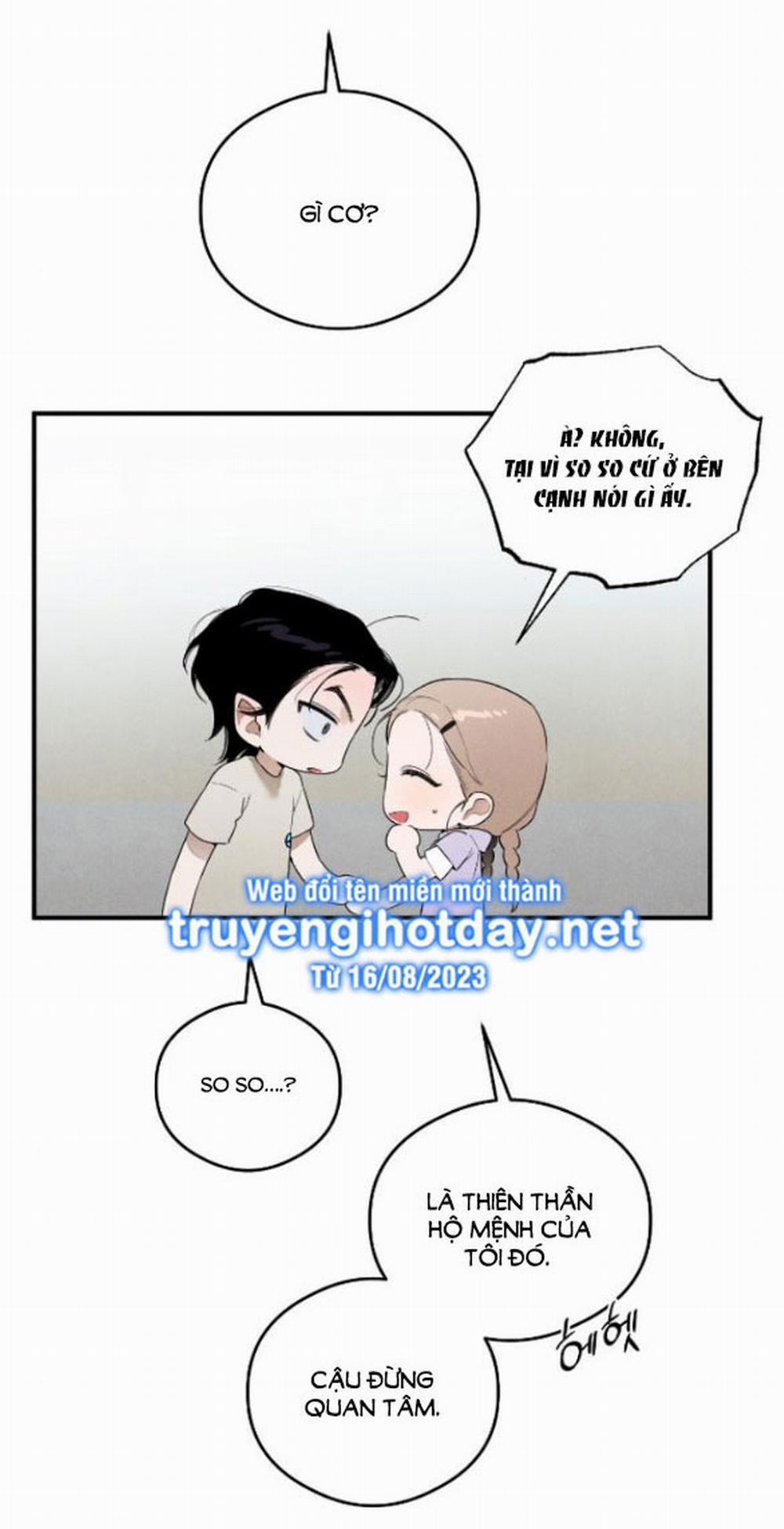 [18+] Mong Ước Của Ác Ma 15.2 trang 9