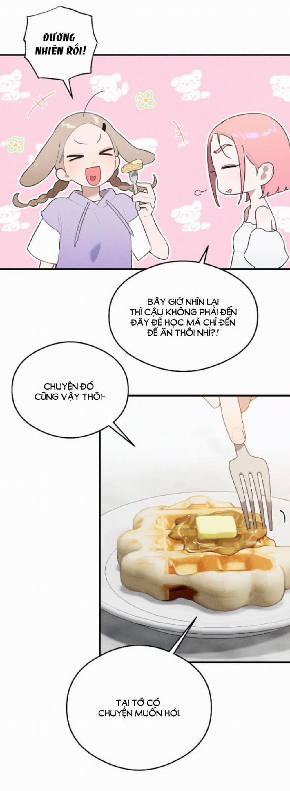 [18+] Mong Ước Của Ác Ma 16.2 trang 14