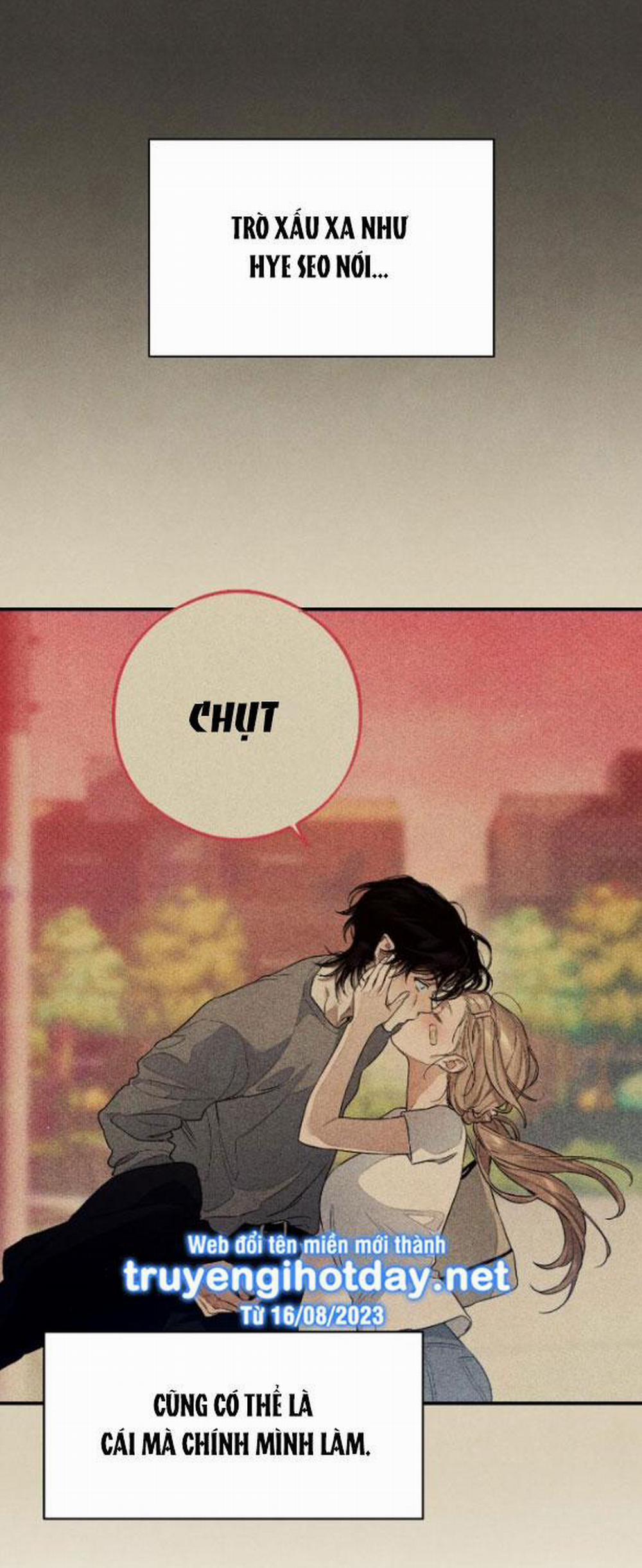 [18+] Mong Ước Của Ác Ma 16.2 trang 3