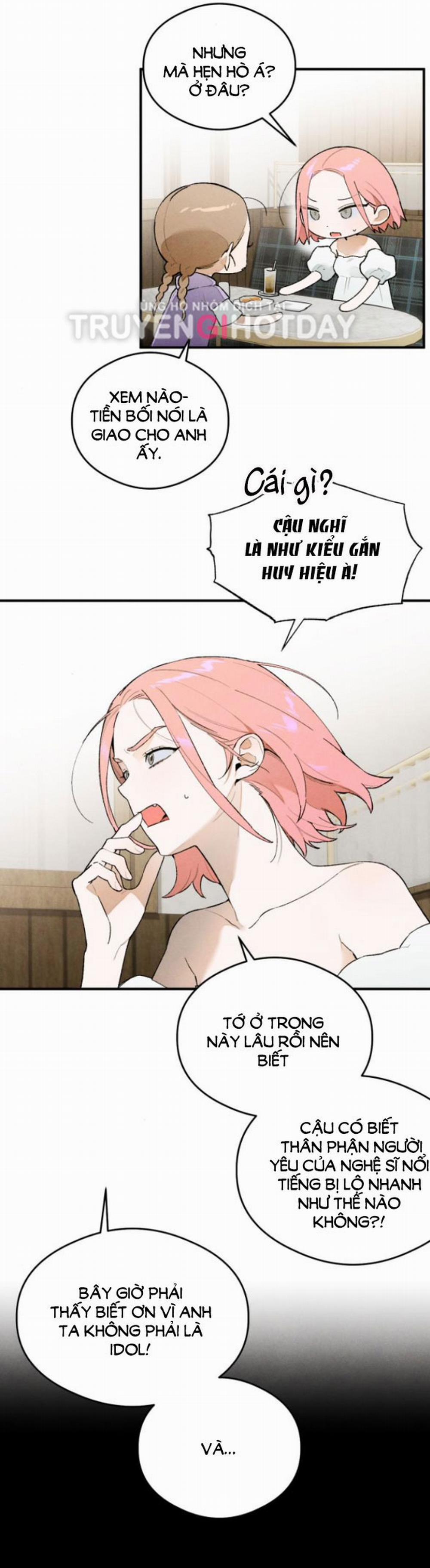 [18+] Mong Ước Của Ác Ma 17.1 trang 11