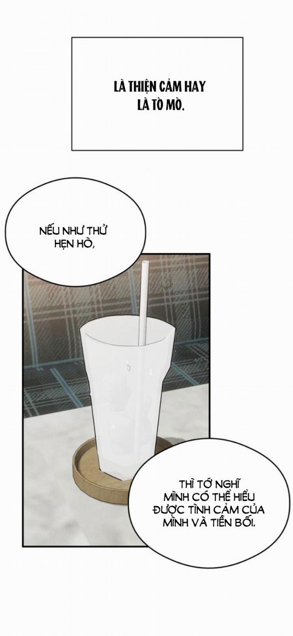 [18+] Mong Ước Của Ác Ma 17.1 trang 18