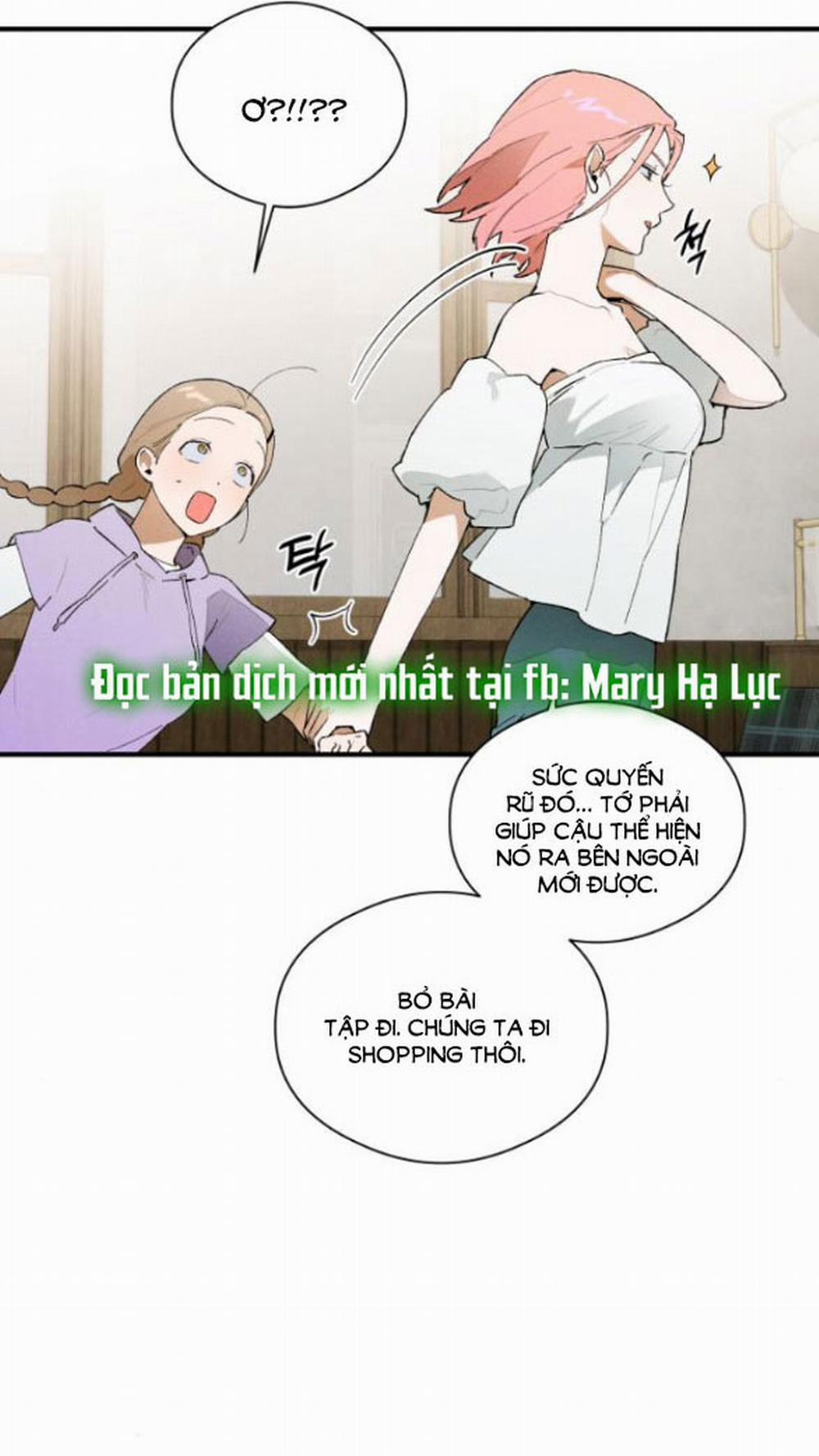 [18+] Mong Ước Của Ác Ma 17.1 trang 22