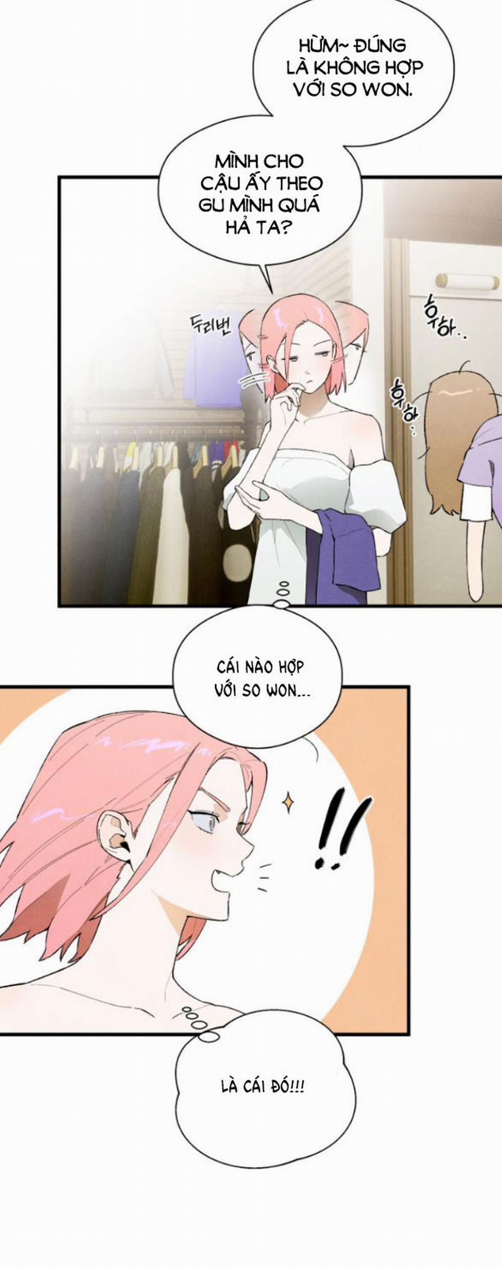 [18+] Mong Ước Của Ác Ma 17.1 trang 25