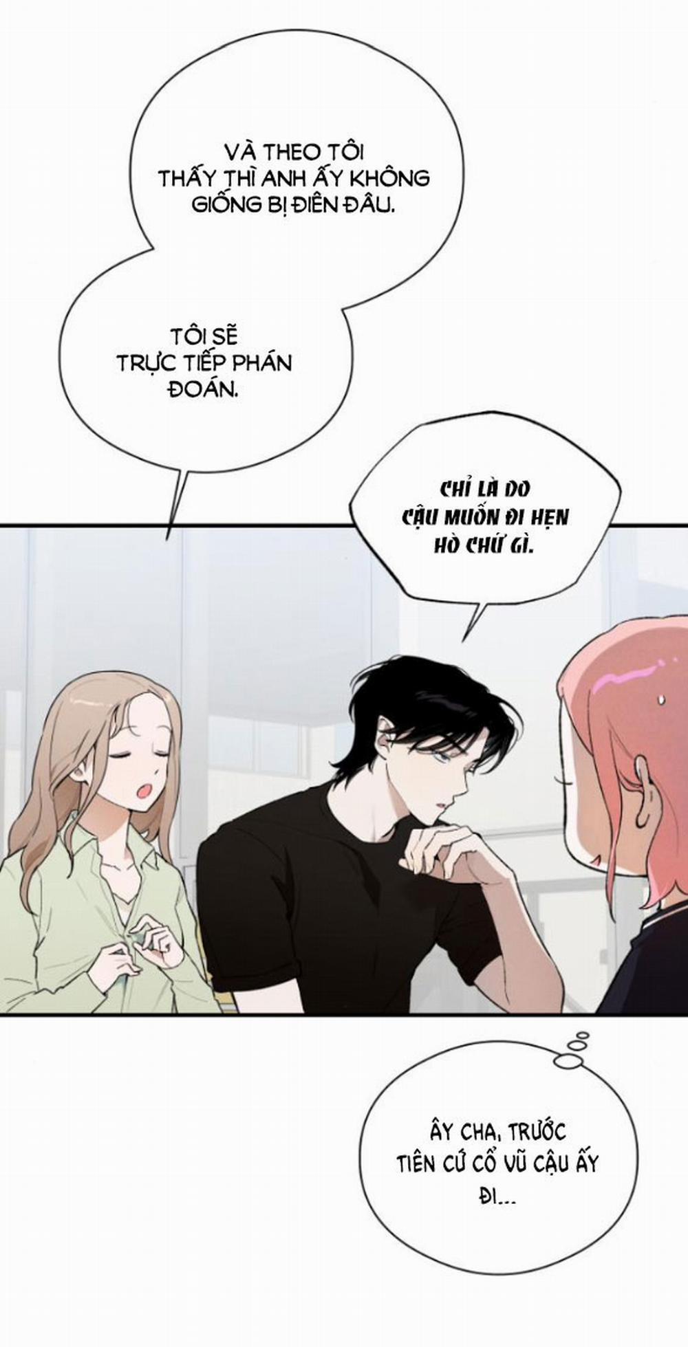 [18+] Mong Ước Của Ác Ma 17.2 trang 17