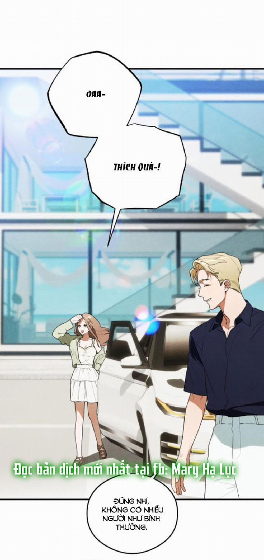 [18+] Mong Ước Của Ác Ma 18.1 trang 26