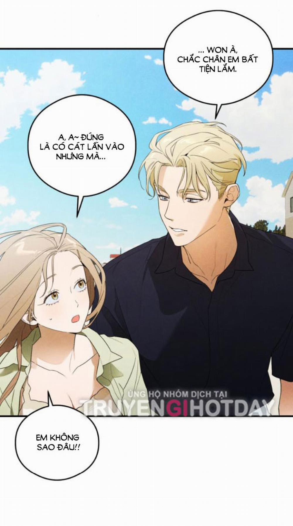 [18+] Mong Ước Của Ác Ma 18.2 trang 16