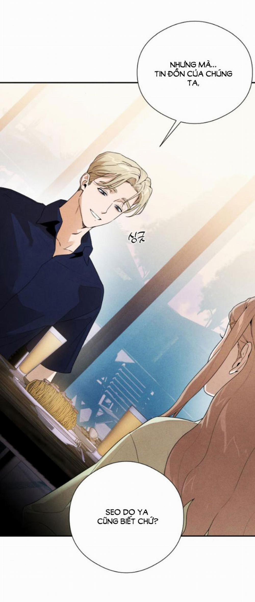 [18+] Mong Ước Của Ác Ma 19.1 trang 20