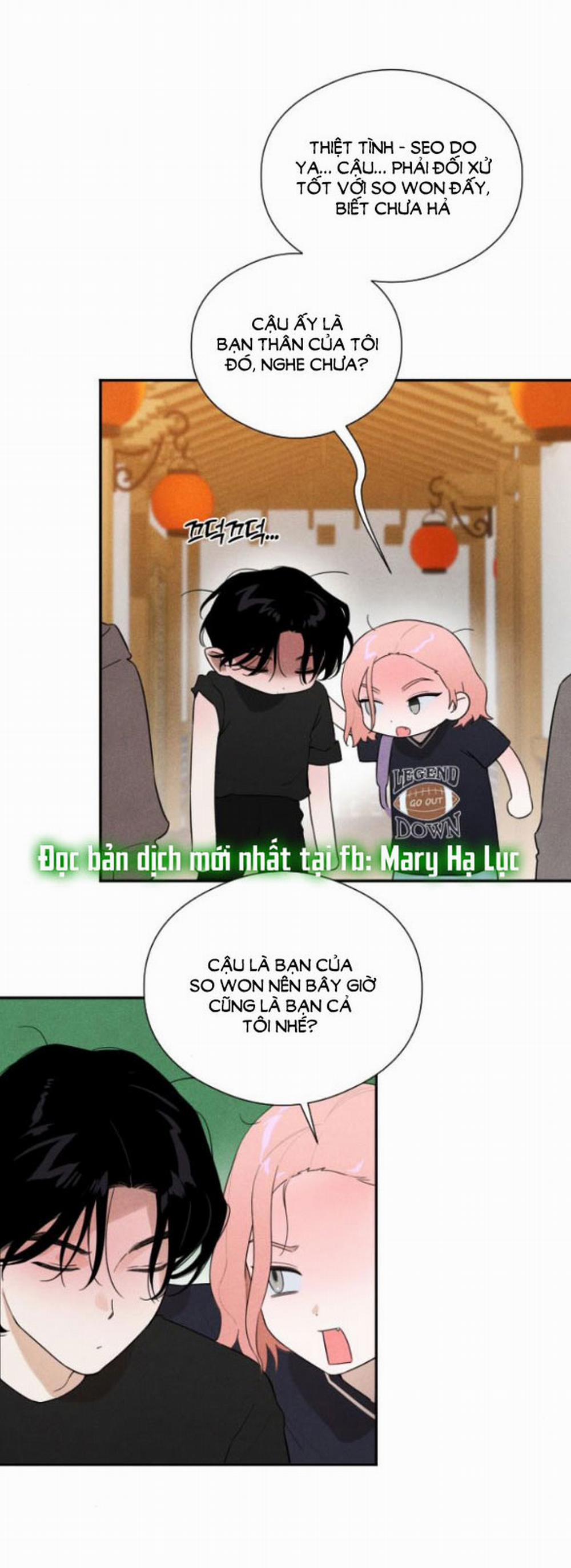 [18+] Mong Ước Của Ác Ma 19.1 trang 26