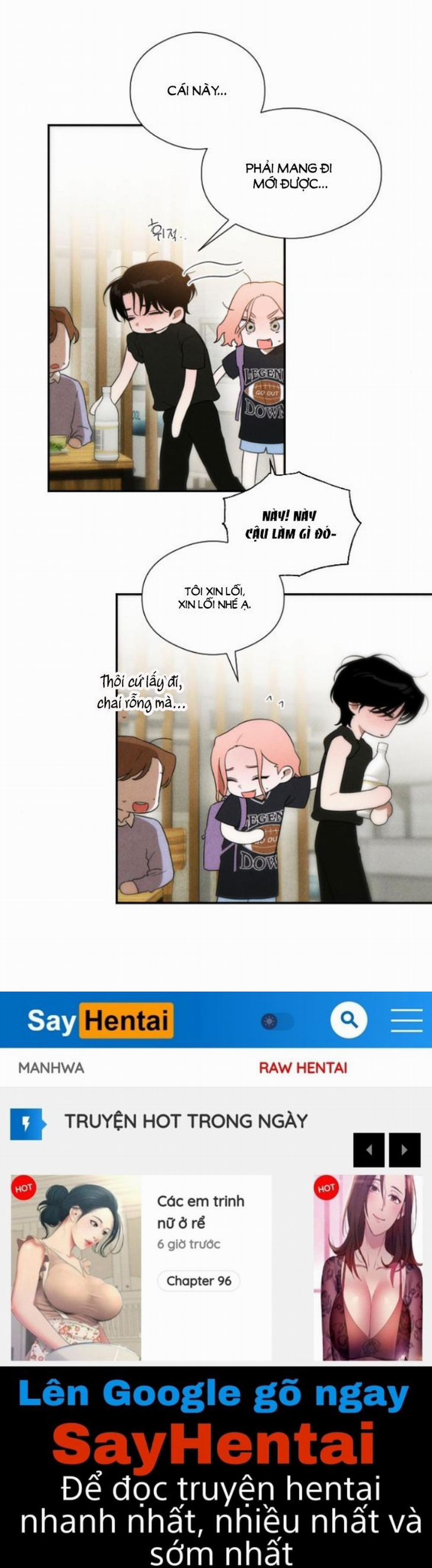 [18+] Mong Ước Của Ác Ma 19.1 trang 29