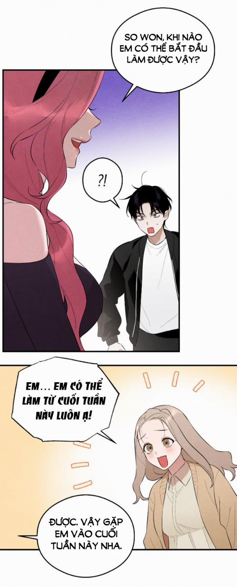 [18+] Mong Ước Của Ác Ma 2.1 trang 21