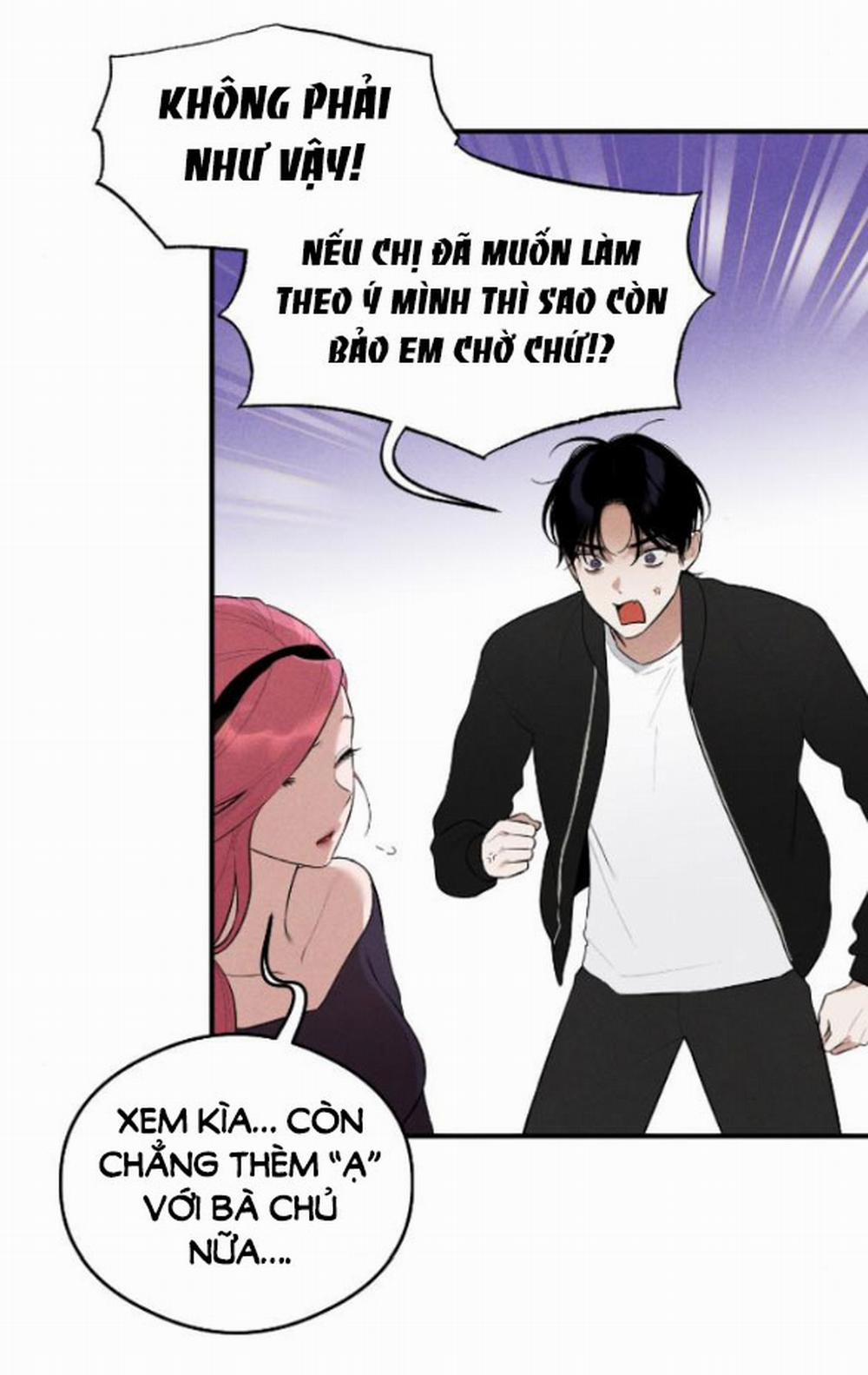 [18+] Mong Ước Của Ác Ma 2.1 trang 24