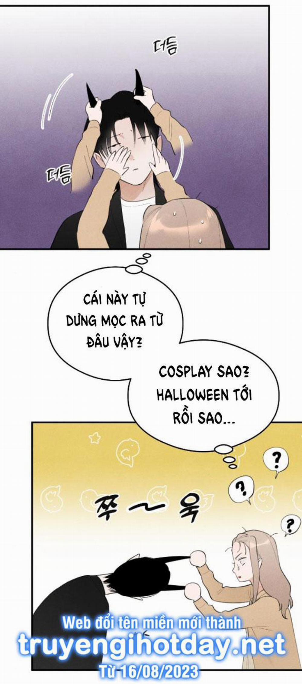 [18+] Mong Ước Của Ác Ma 2.1 trang 3