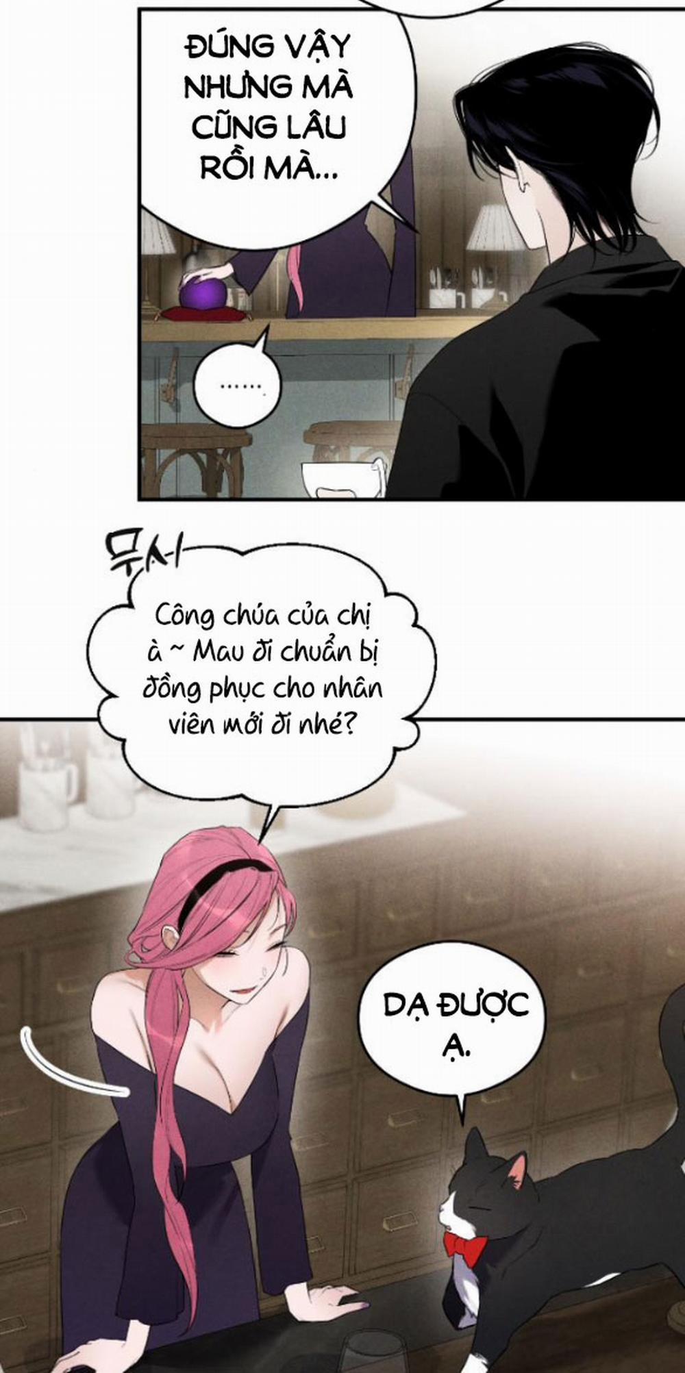 [18+] Mong Ước Của Ác Ma 2.1 trang 34