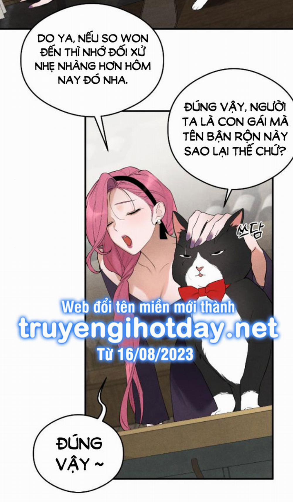 [18+] Mong Ước Của Ác Ma 2.1 trang 35