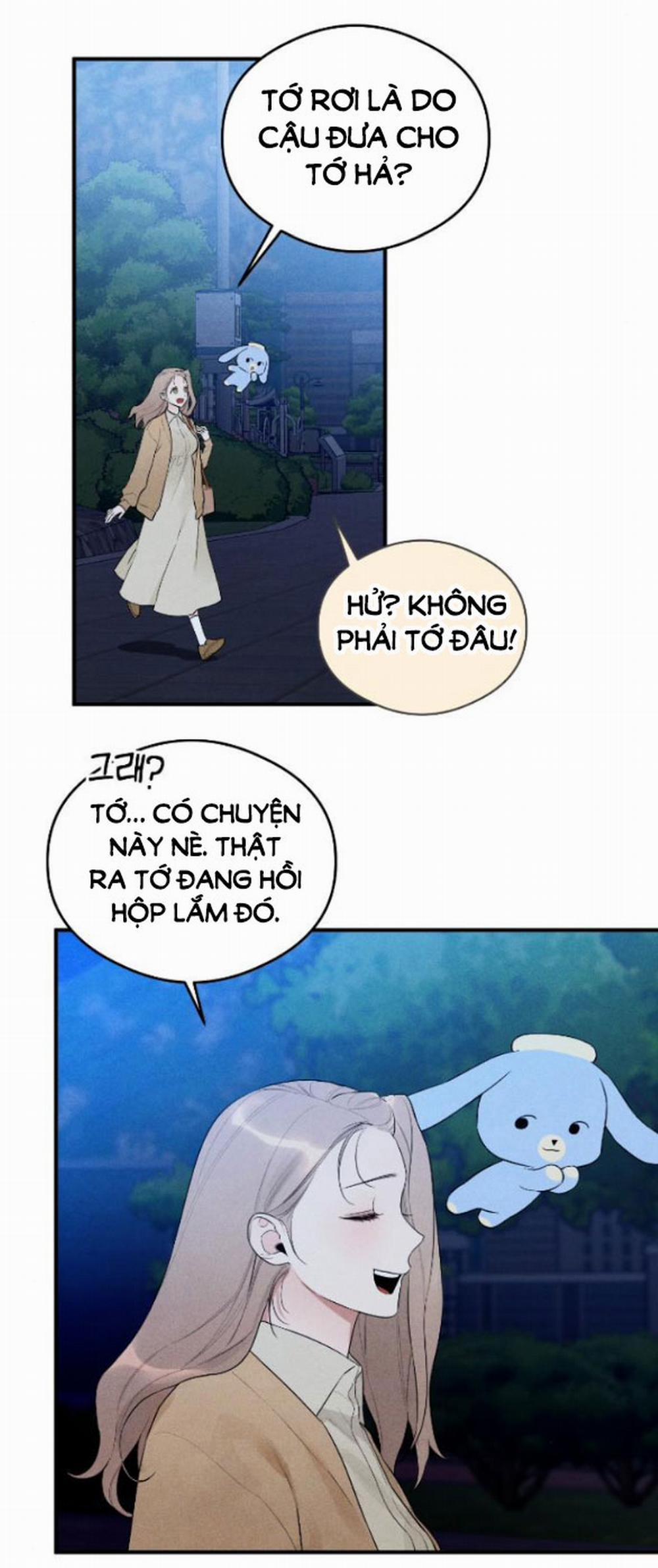 [18+] Mong Ước Của Ác Ma 2.1 trang 38