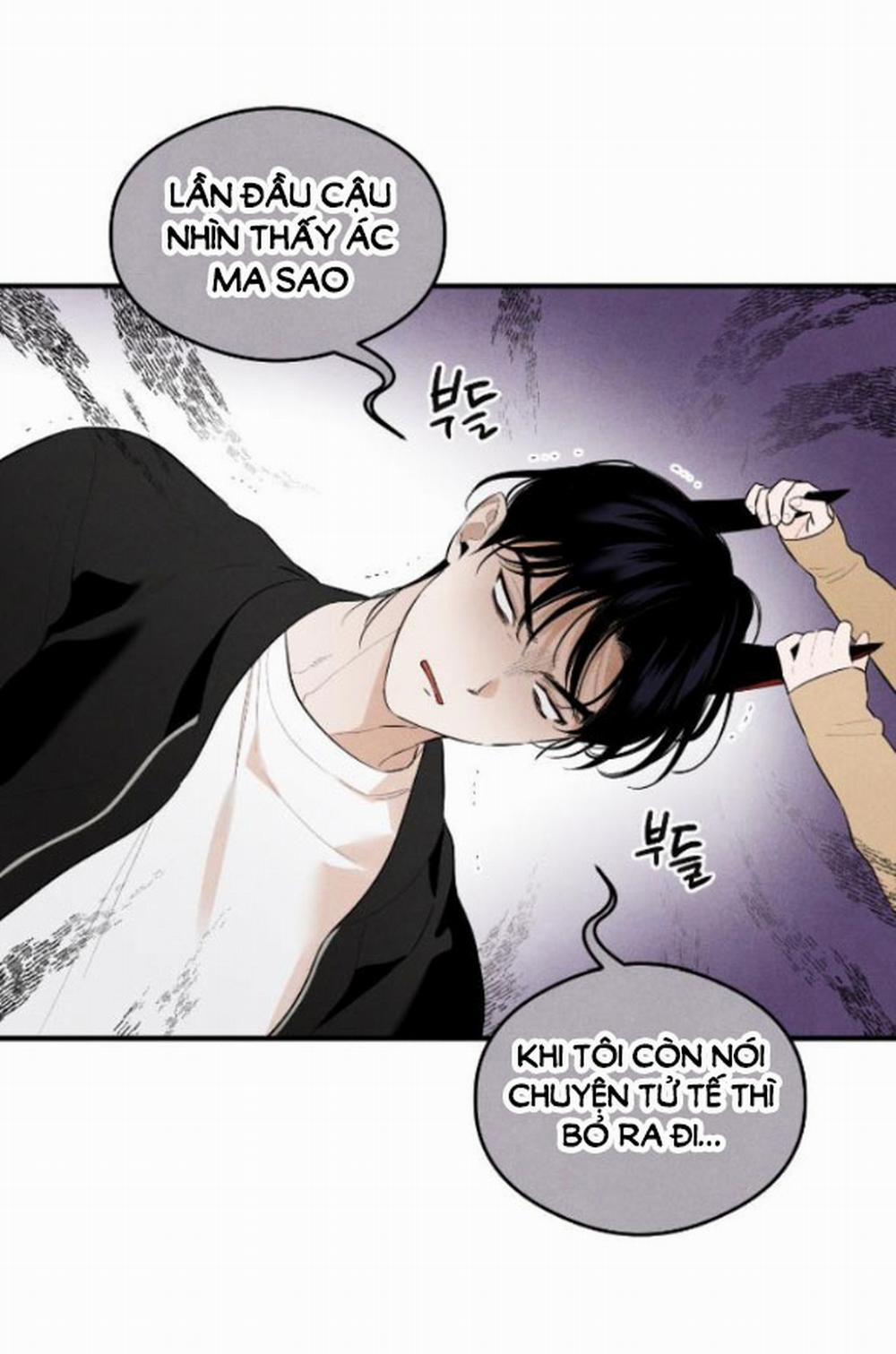 [18+] Mong Ước Của Ác Ma 2.1 trang 4