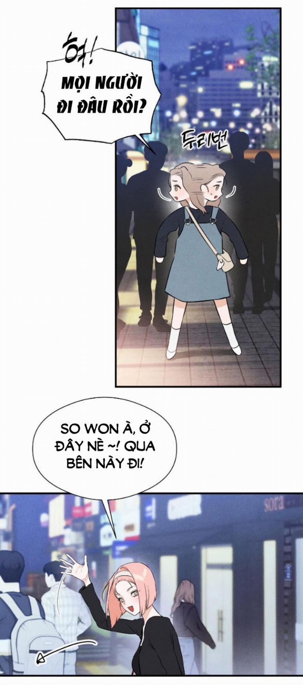 [18+] Mong Ước Của Ác Ma 2.2 trang 16