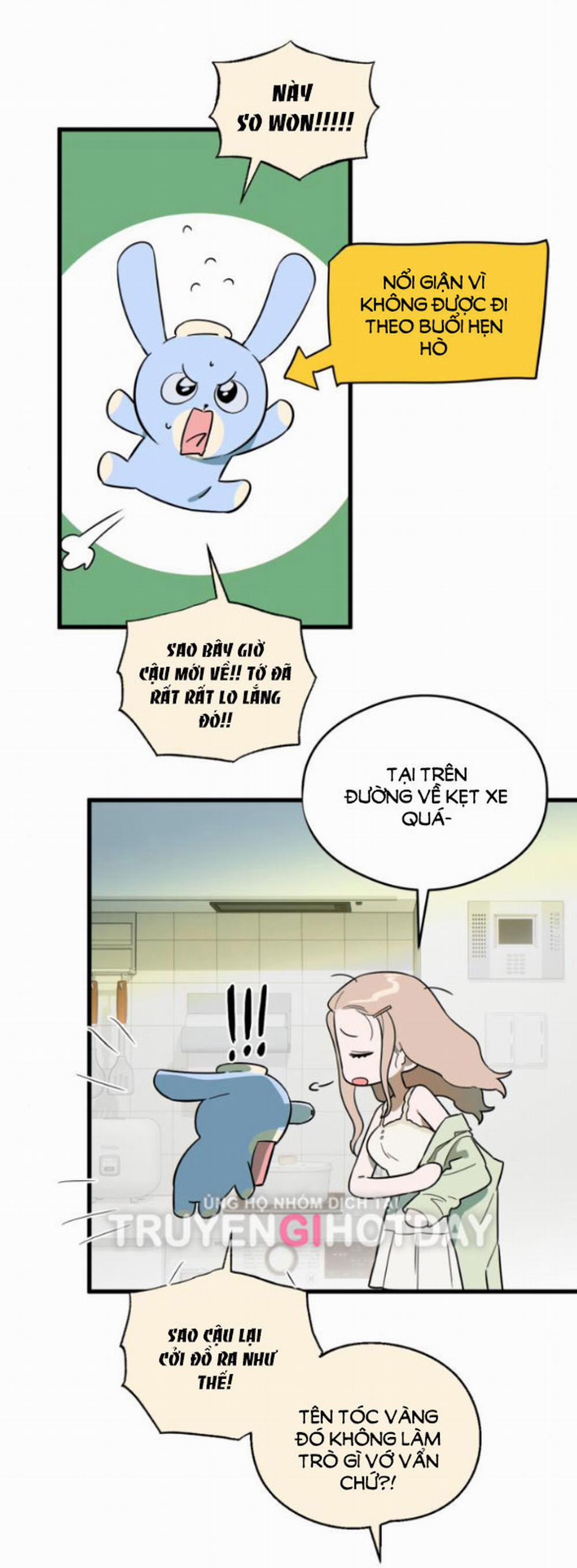 [18+] Mong Ước Của Ác Ma 20.2 trang 28