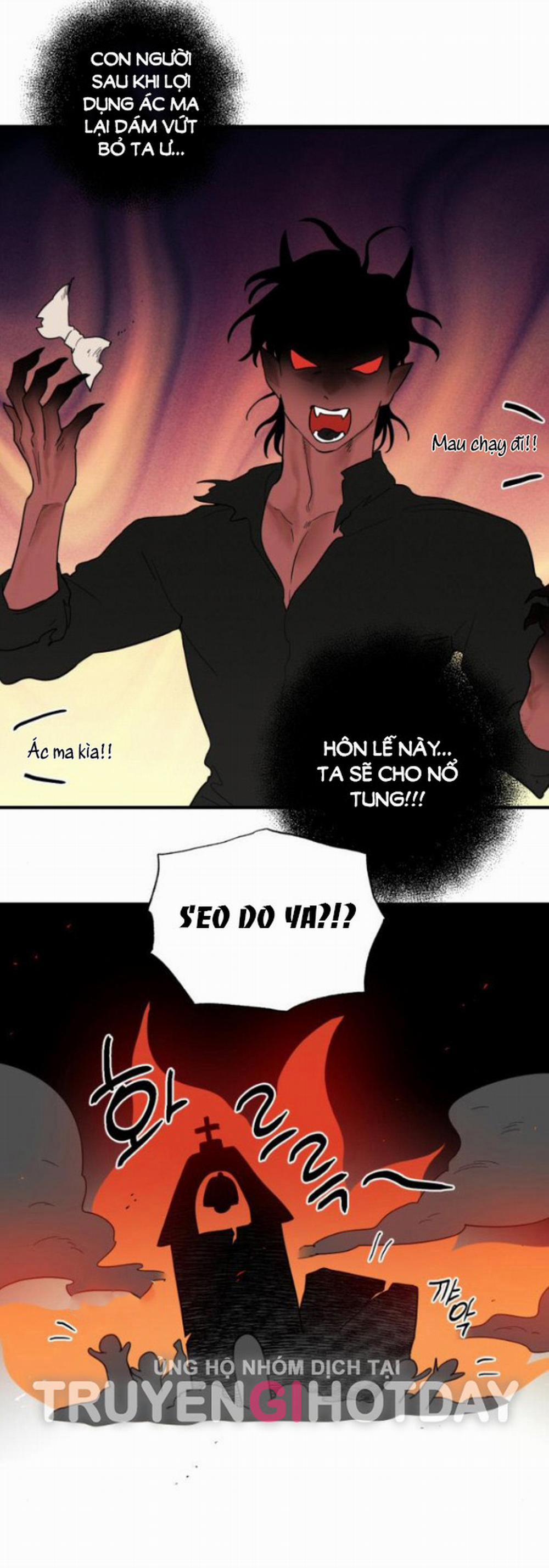 [18+] Mong Ước Của Ác Ma 21.2 trang 24