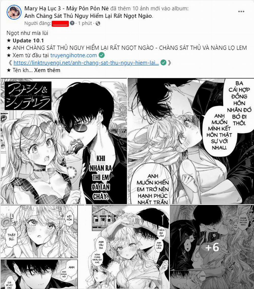 [18+] Mong Ước Của Ác Ma 21.2 trang 33