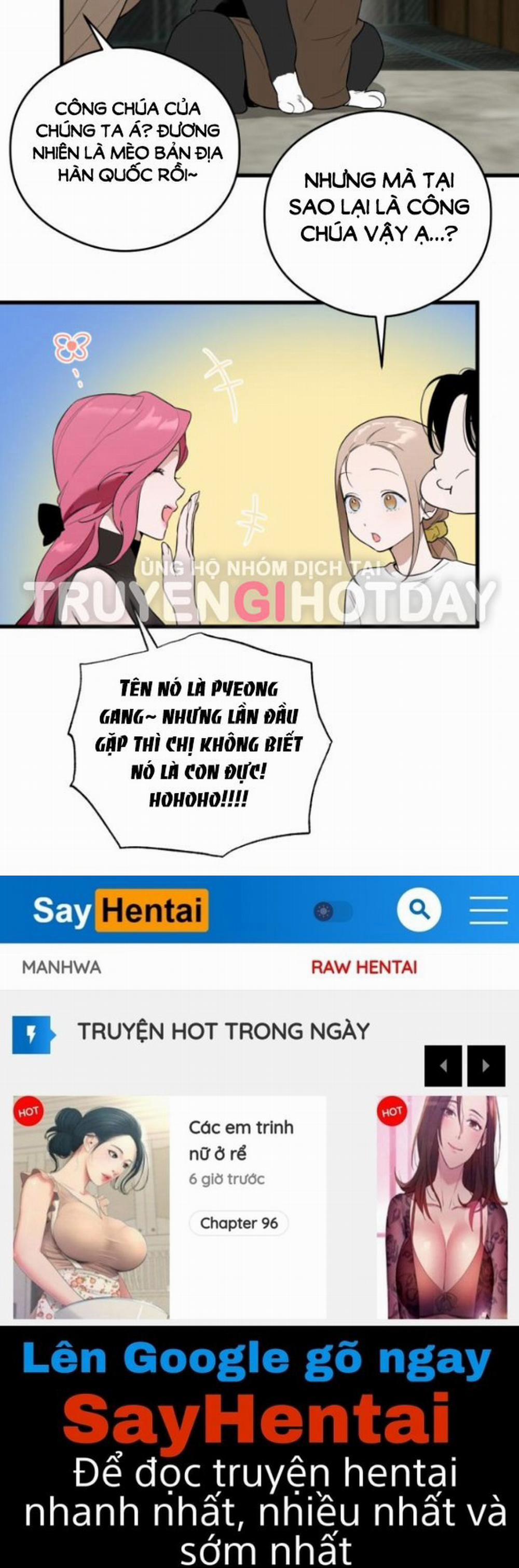 [18+] Mong Ước Của Ác Ma 23.1 trang 23