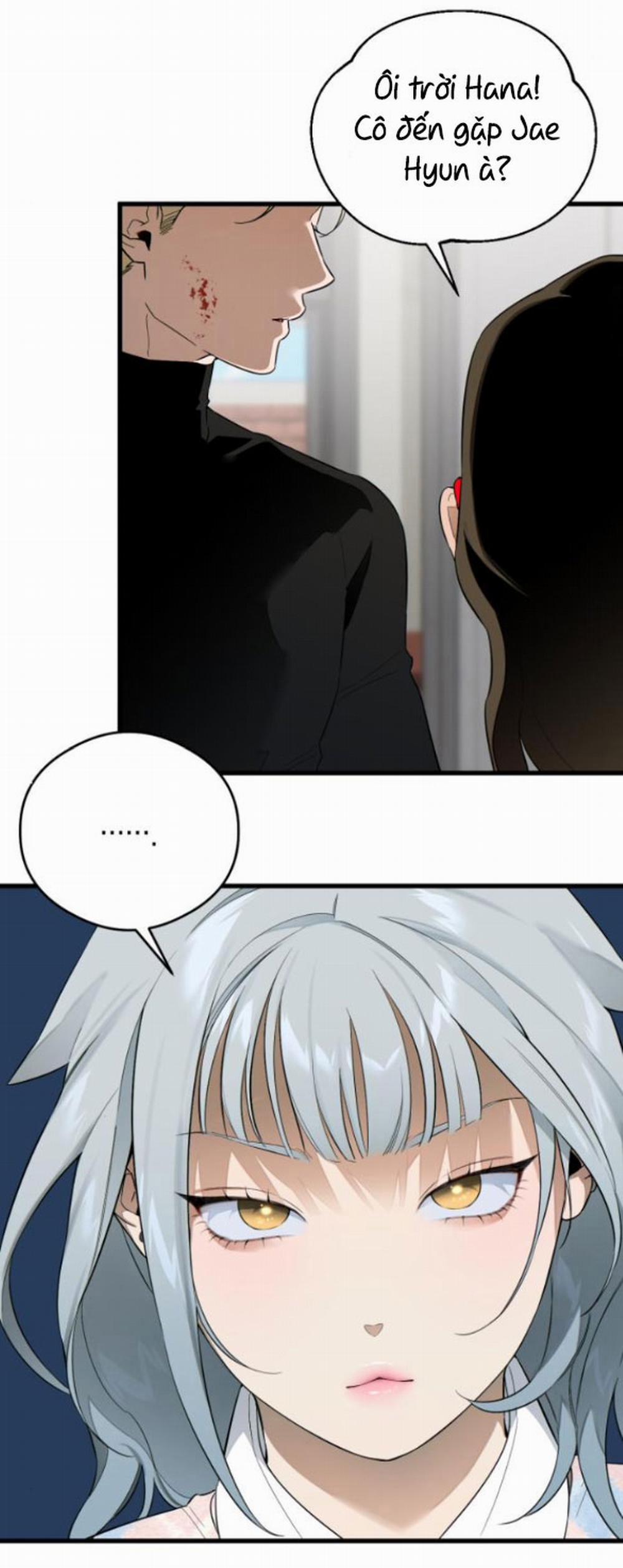 [18+] Mong Ước Của Ác Ma 23.1 trang 8