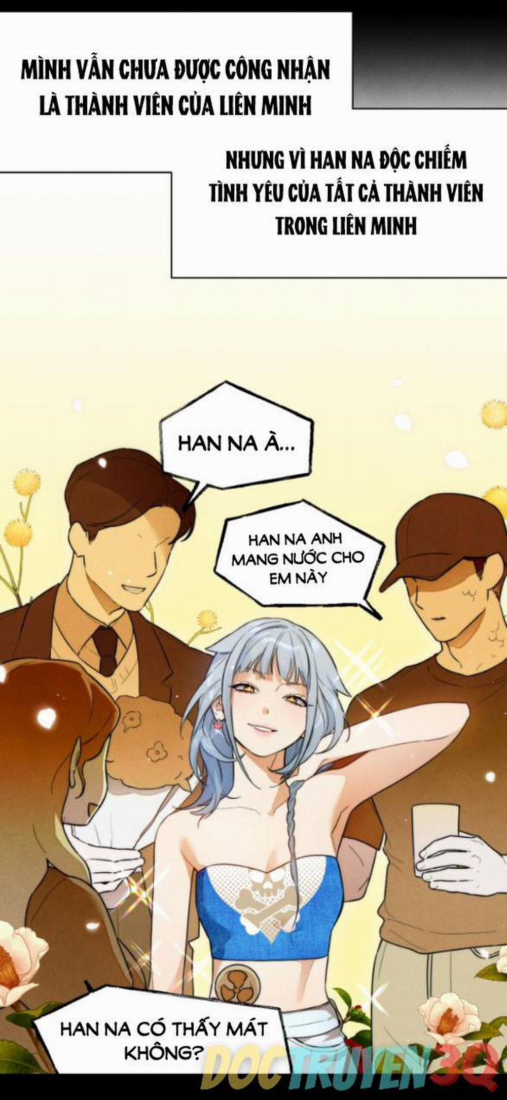 [18+] Mong Ước Của Ác Ma 24.1 trang 12