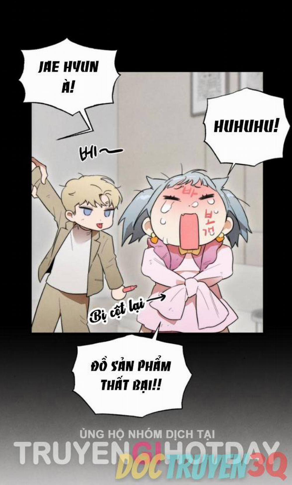 [18+] Mong Ước Của Ác Ma 24.1 trang 19