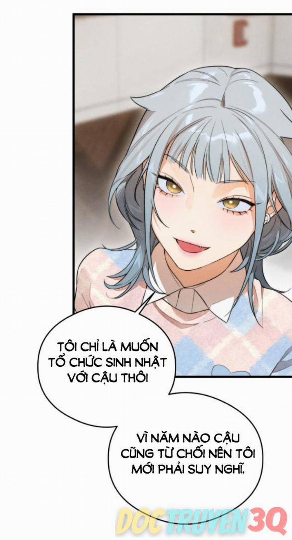 [18+] Mong Ước Của Ác Ma 24.1 trang 21