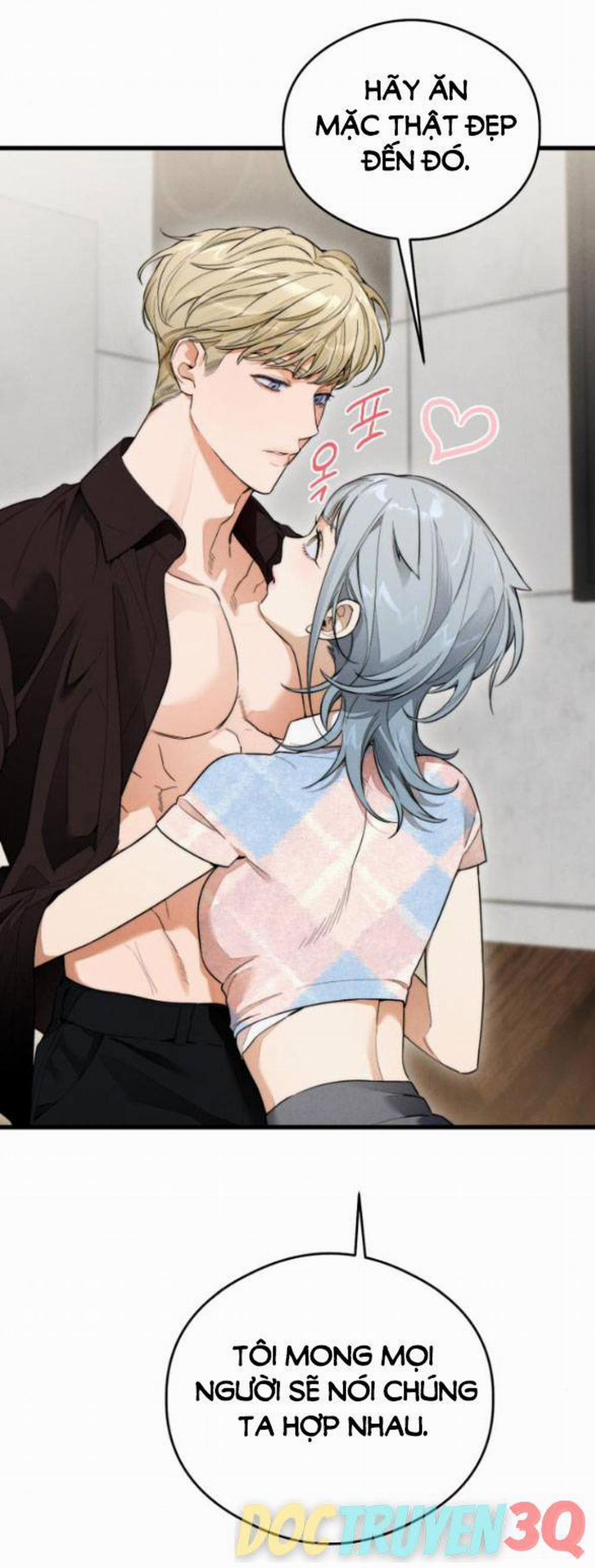 [18+] Mong Ước Của Ác Ma 24.1 trang 25