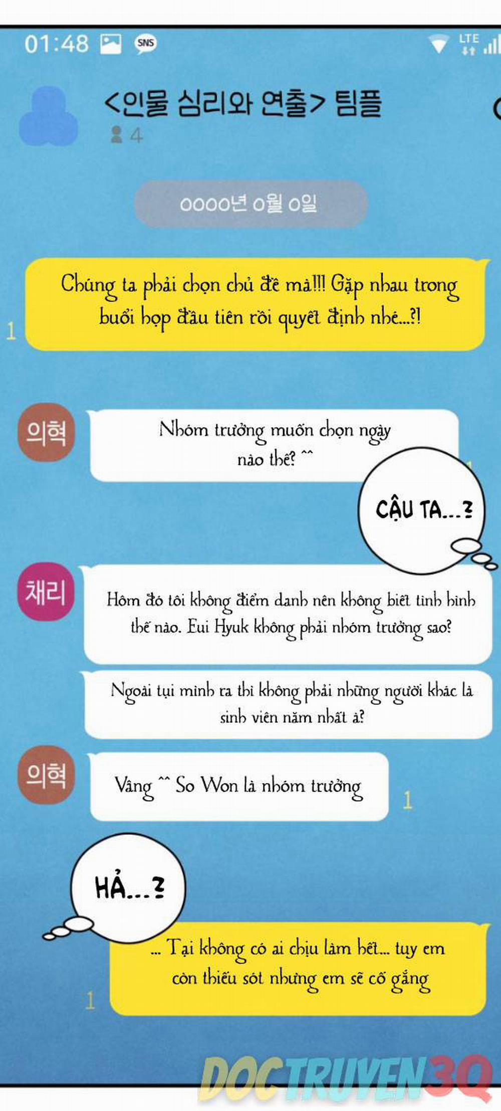 [18+] Mong Ước Của Ác Ma 24.2 trang 4