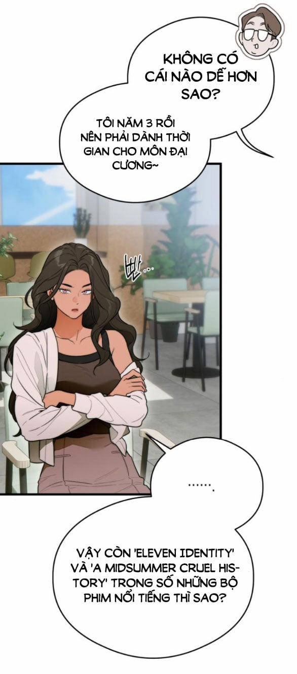 [18+] Mong Ước Của Ác Ma 25.1 trang 20