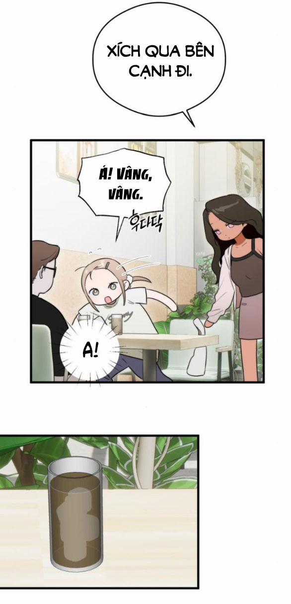 [18+] Mong Ước Của Ác Ma 25.1 trang 5