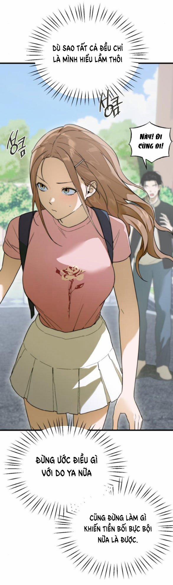 [18+] Mong Ước Của Ác Ma 26.1 trang 11