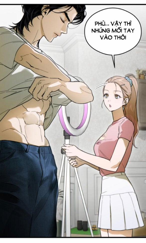 [18+] Mong Ước Của Ác Ma 26.1 trang 17