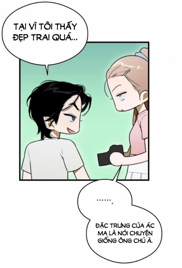 [18+] Mong Ước Của Ác Ma 26.1 trang 27