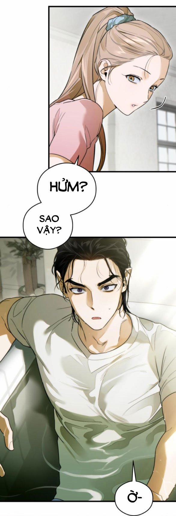 [18+] Mong Ước Của Ác Ma 26.2 trang 15