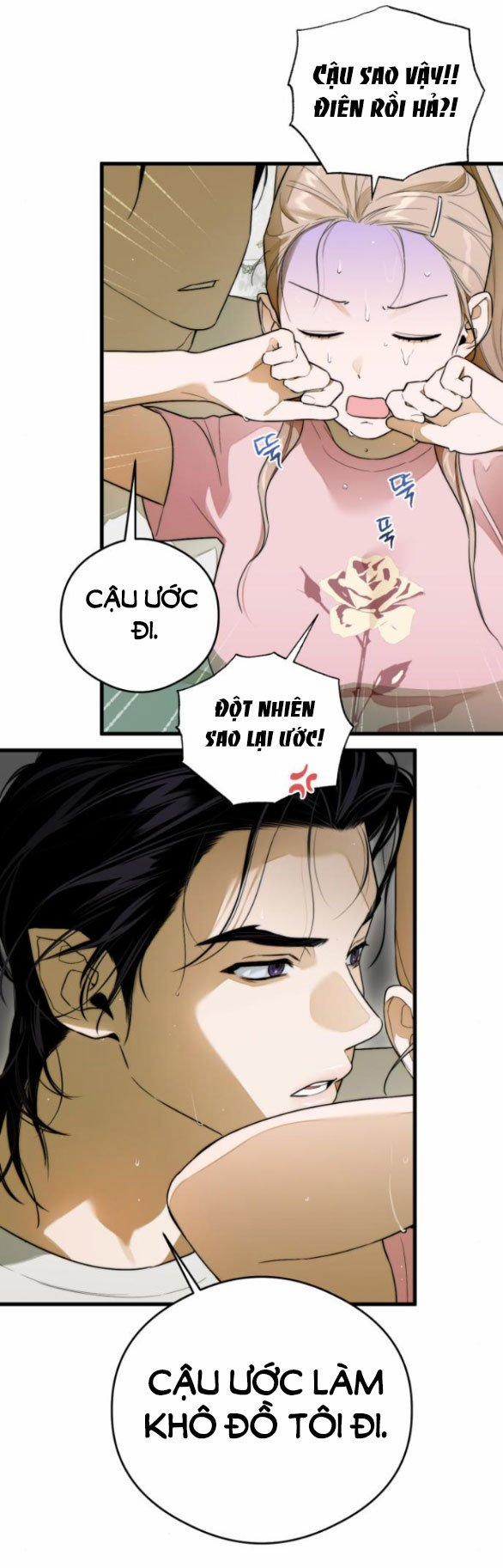 [18+] Mong Ước Của Ác Ma 26.2 trang 23