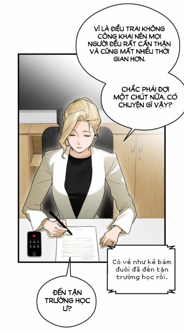 [18+] Mong Ước Của Ác Ma 28.1 trang 18