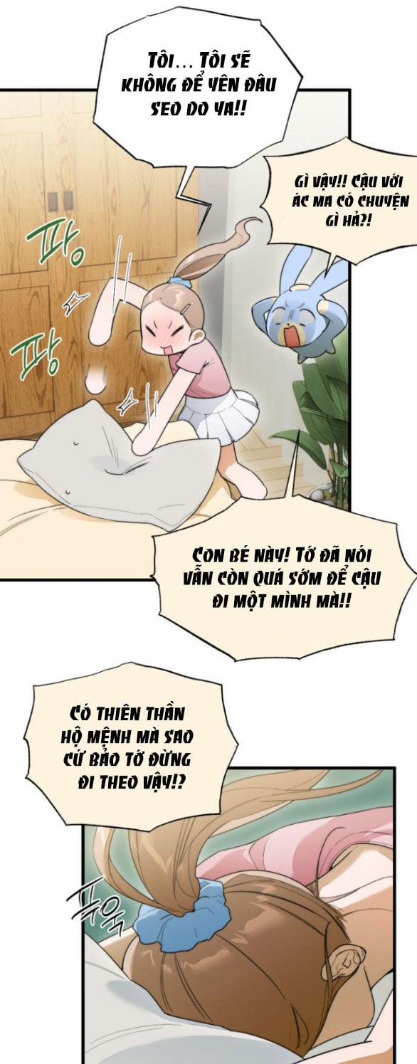 [18+] Mong Ước Của Ác Ma 28.1 trang 25