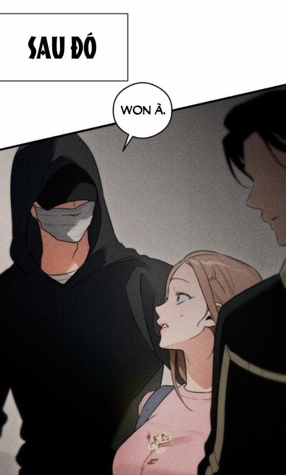 [18+] Mong Ước Của Ác Ma 28.1 trang 9