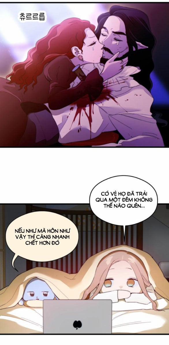 [18+] Mong Ước Của Ác Ma 28.2 trang 11
