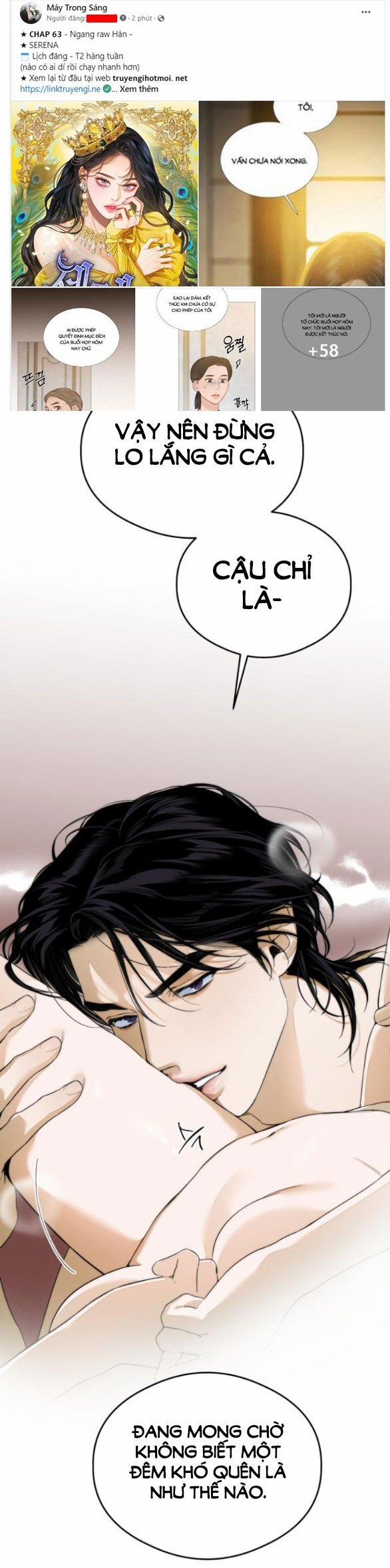 [18+] Mong Ước Của Ác Ma 28.2 trang 34