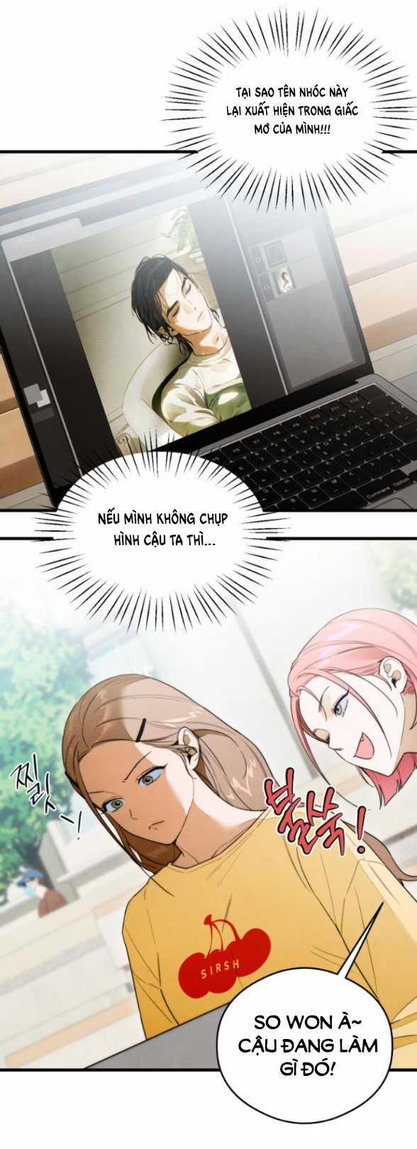 [18+] Mong Ước Của Ác Ma 29.1 trang 56