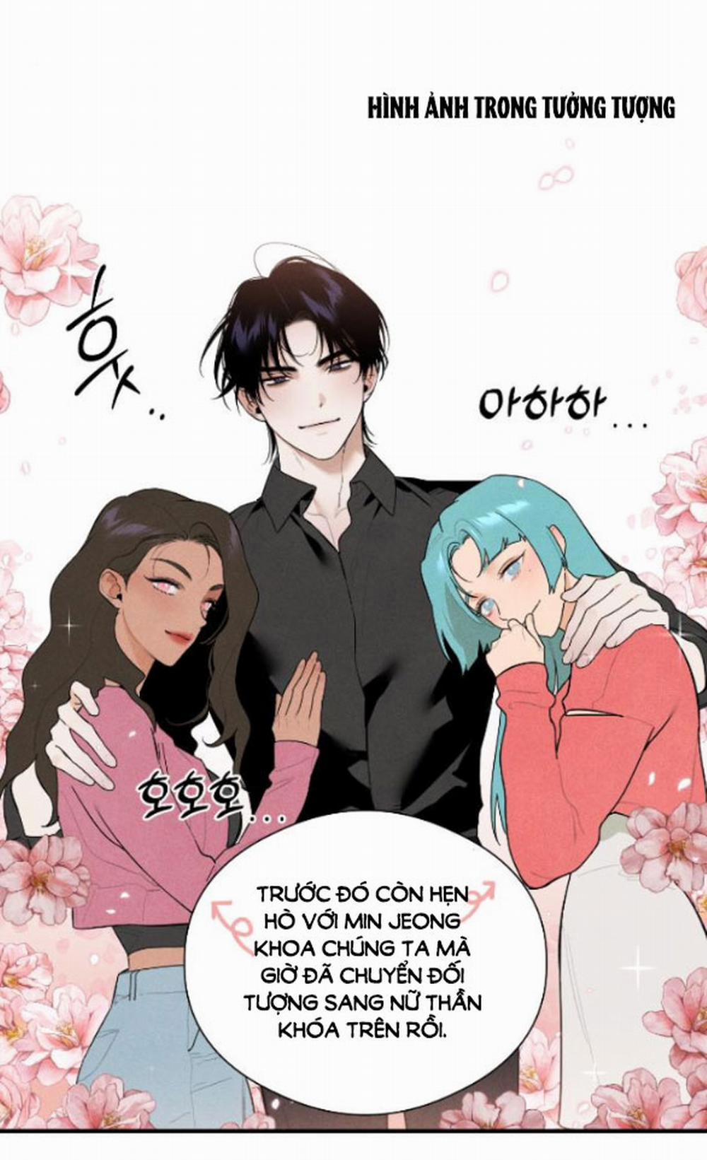 [18+] Mong Ước Của Ác Ma 3.1 trang 10